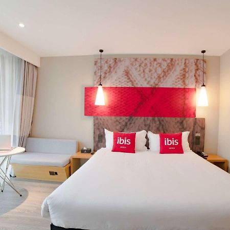 Ibis Chengdu Sm Square Ξενοδοχείο Εξωτερικό φωτογραφία