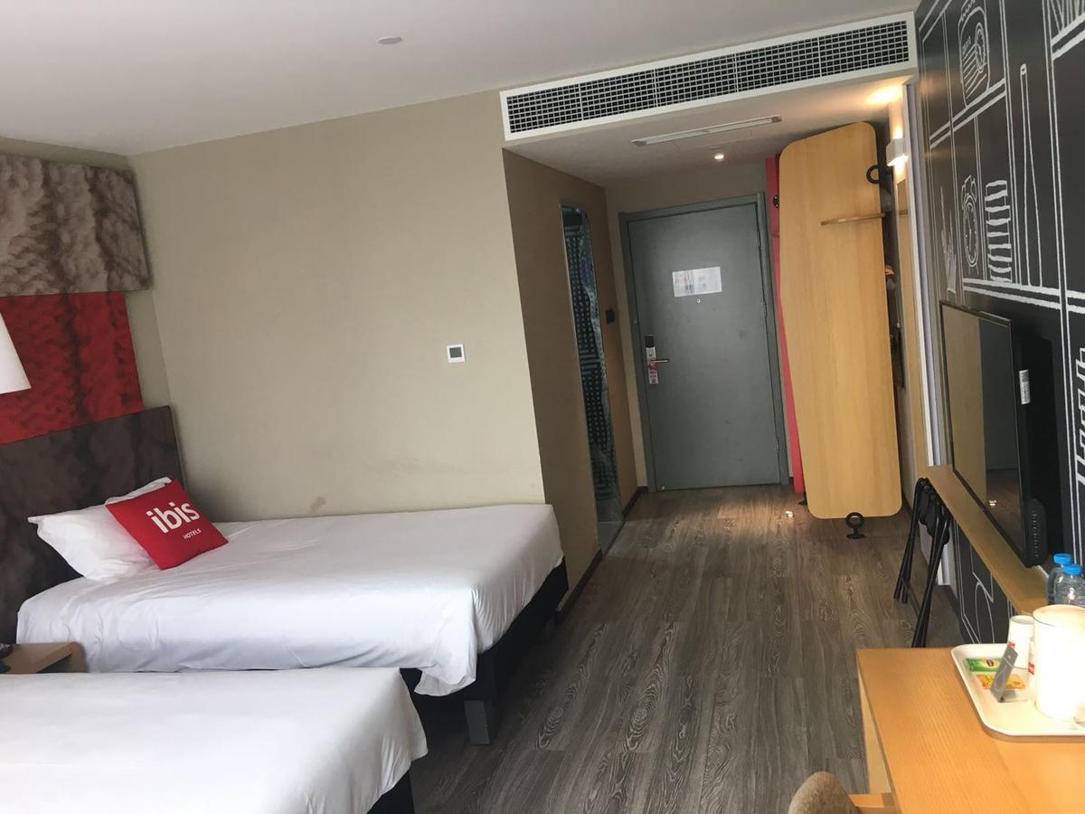 Ibis Chengdu Sm Square Ξενοδοχείο Εξωτερικό φωτογραφία