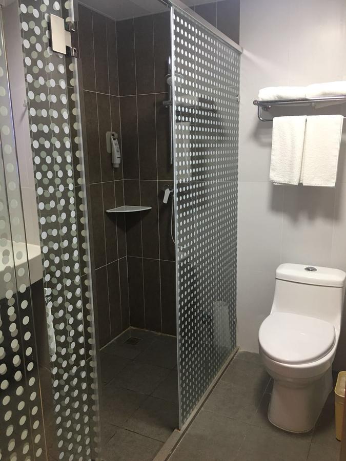 Ibis Chengdu Sm Square Ξενοδοχείο Εξωτερικό φωτογραφία