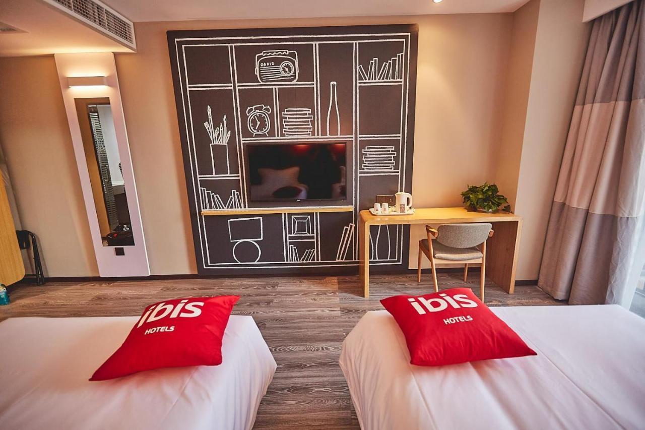 Ibis Chengdu Sm Square Ξενοδοχείο Εξωτερικό φωτογραφία