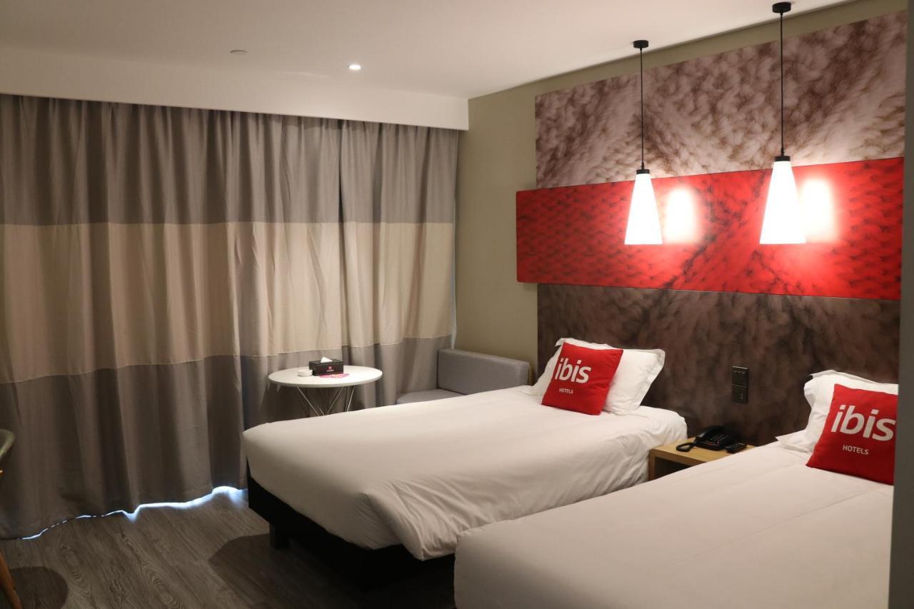 Ibis Chengdu Sm Square Ξενοδοχείο Εξωτερικό φωτογραφία