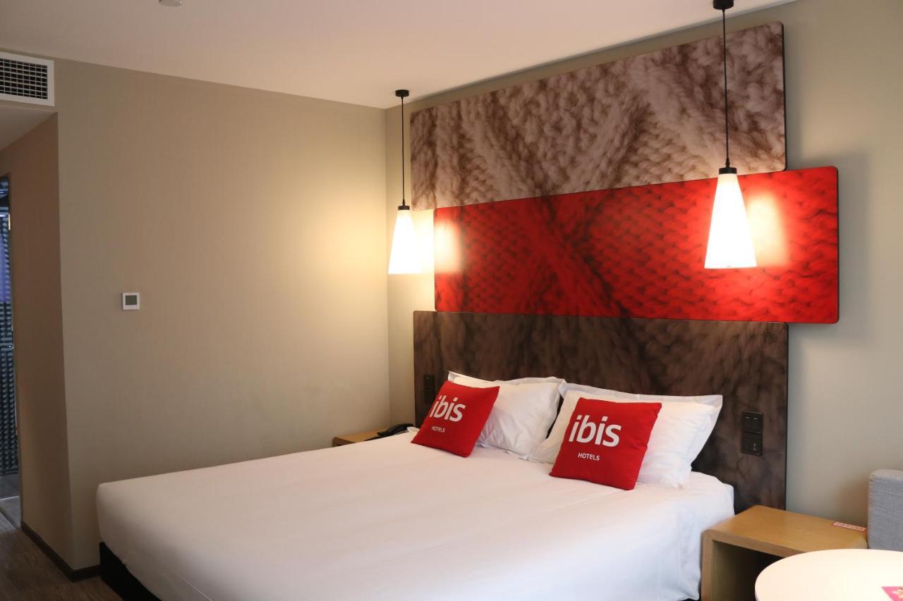 Ibis Chengdu Sm Square Ξενοδοχείο Εξωτερικό φωτογραφία