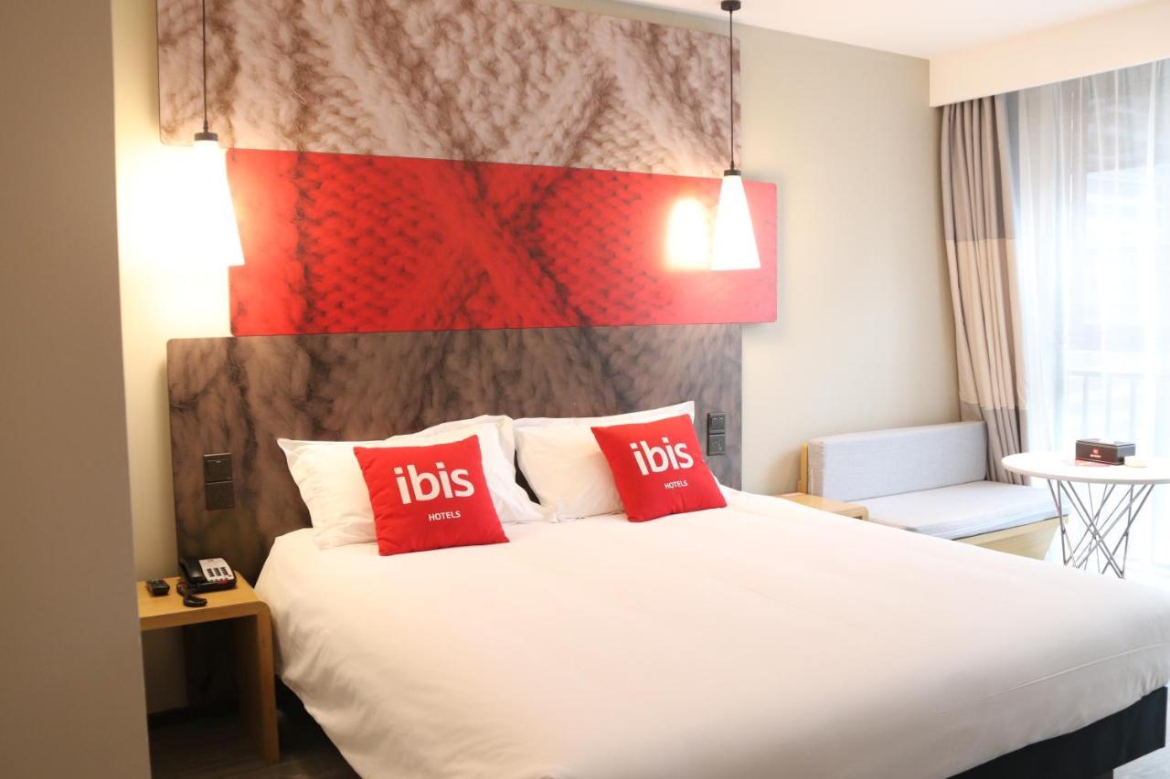 Ibis Chengdu Sm Square Ξενοδοχείο Εξωτερικό φωτογραφία