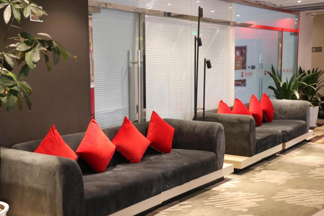 Ibis Chengdu Sm Square Ξενοδοχείο Εξωτερικό φωτογραφία