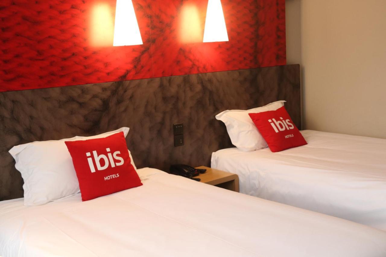 Ibis Chengdu Sm Square Ξενοδοχείο Εξωτερικό φωτογραφία