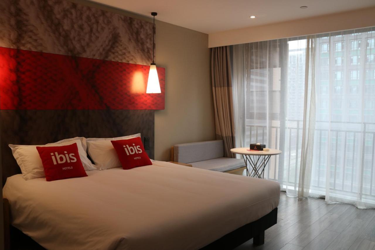 Ibis Chengdu Sm Square Ξενοδοχείο Εξωτερικό φωτογραφία