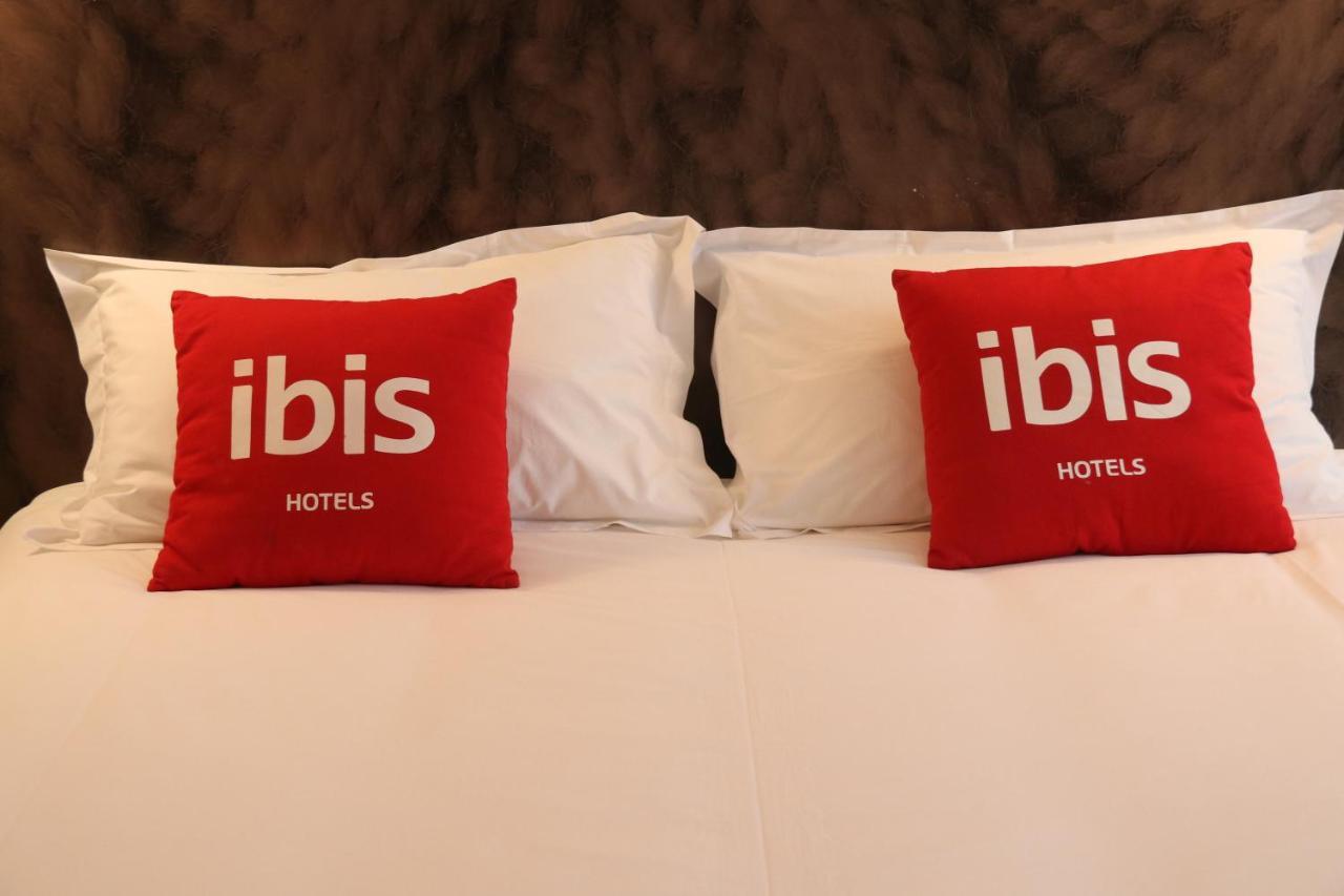 Ibis Chengdu Sm Square Ξενοδοχείο Εξωτερικό φωτογραφία