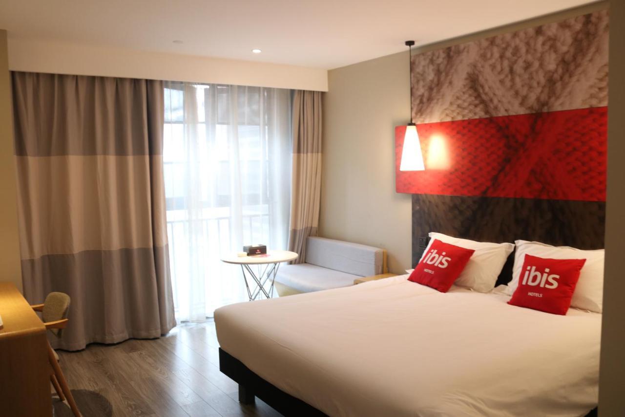 Ibis Chengdu Sm Square Ξενοδοχείο Εξωτερικό φωτογραφία