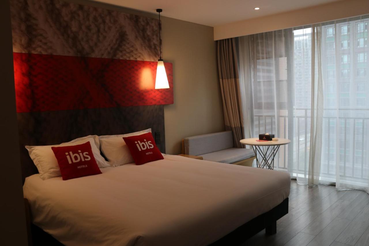 Ibis Chengdu Sm Square Ξενοδοχείο Εξωτερικό φωτογραφία