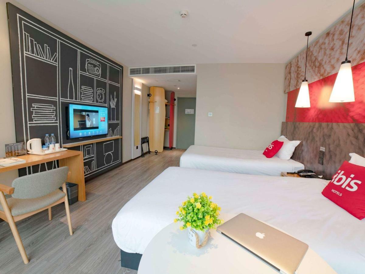 Ibis Chengdu Sm Square Ξενοδοχείο Εξωτερικό φωτογραφία