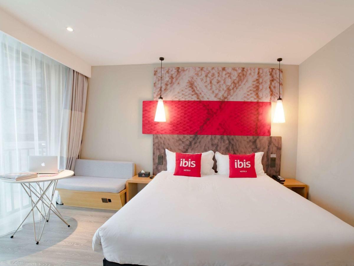 Ibis Chengdu Sm Square Ξενοδοχείο Εξωτερικό φωτογραφία