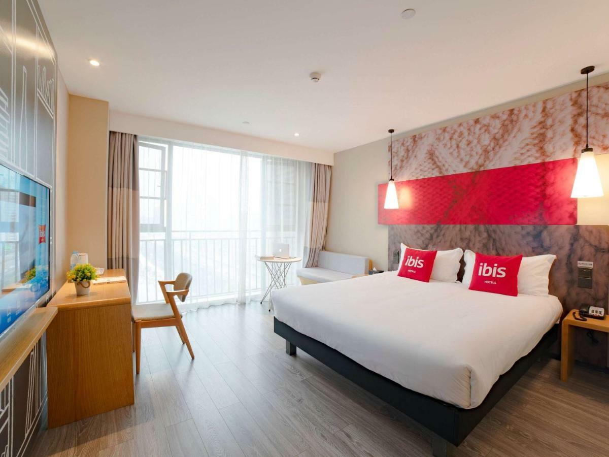 Ibis Chengdu Sm Square Ξενοδοχείο Εξωτερικό φωτογραφία